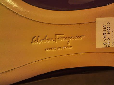 fake ferragamo shoes|ferragamo serial number lookup.